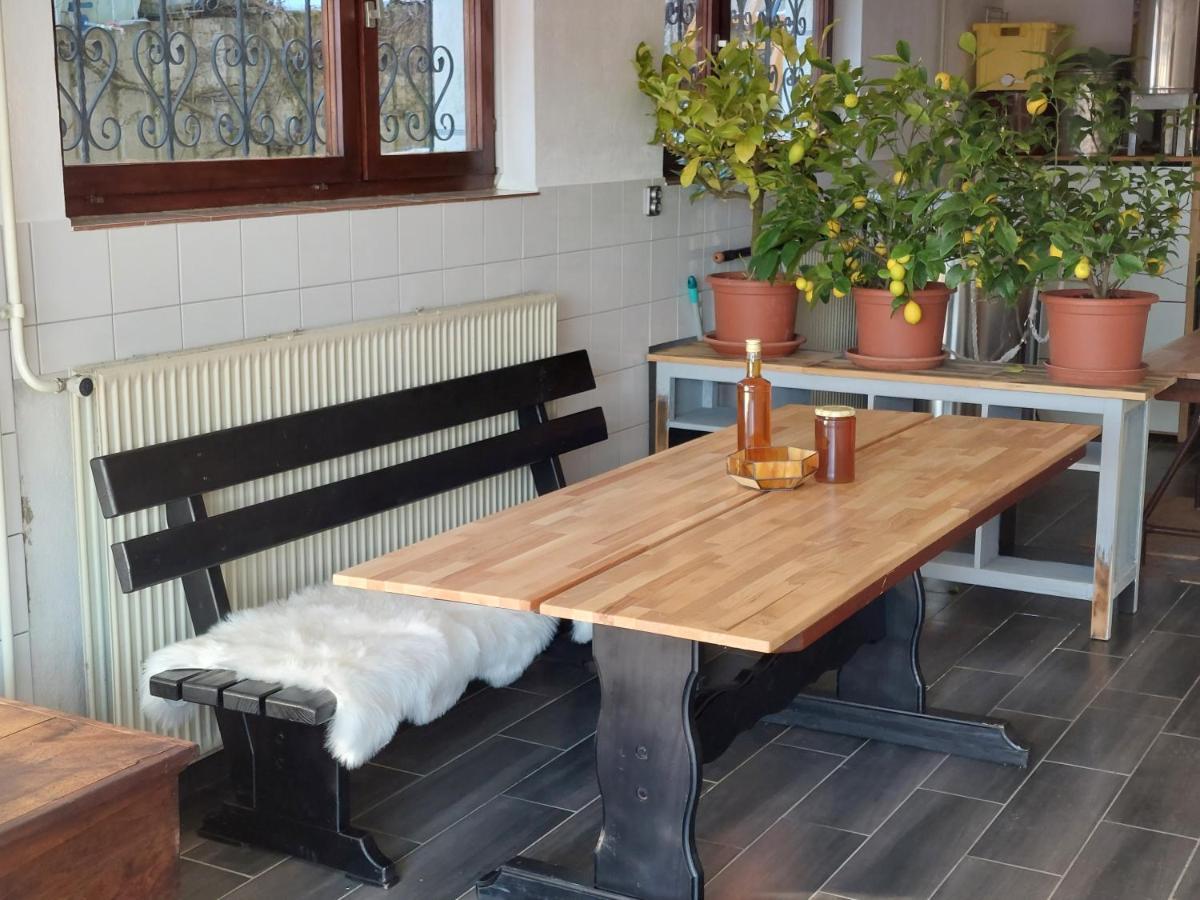 Ferienwohnung Sleeping With Bees - Tourist Farm Muha Grosuplje Exterior foto